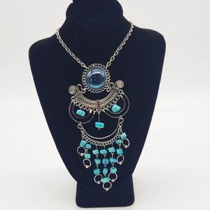 Turquoise necklace